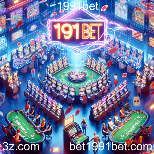 A Magia dos Jogos de Cassino em 1991bet