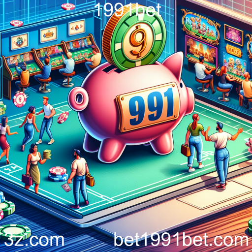 Descubra a Categoria Cofrinho do 1991bet: Jogos que Divertem e Inspiram